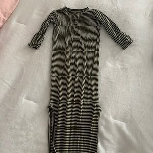 Lou Lou & company Lennon knotted gown